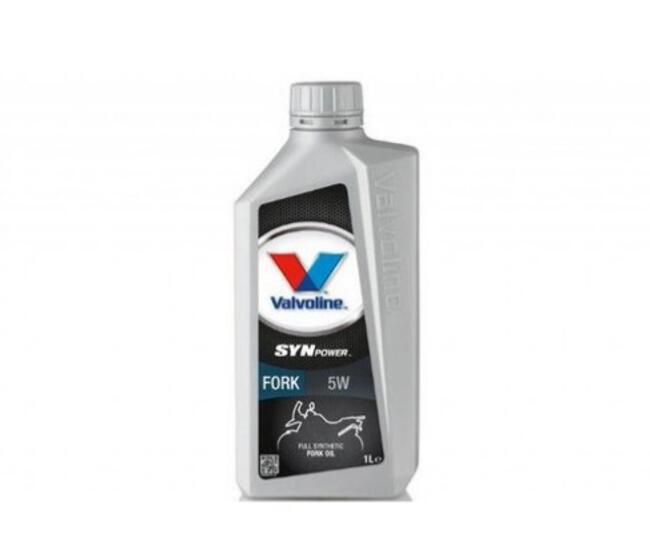 Olio Forcella Synpower Fork 5w 1 Litro Valvoline